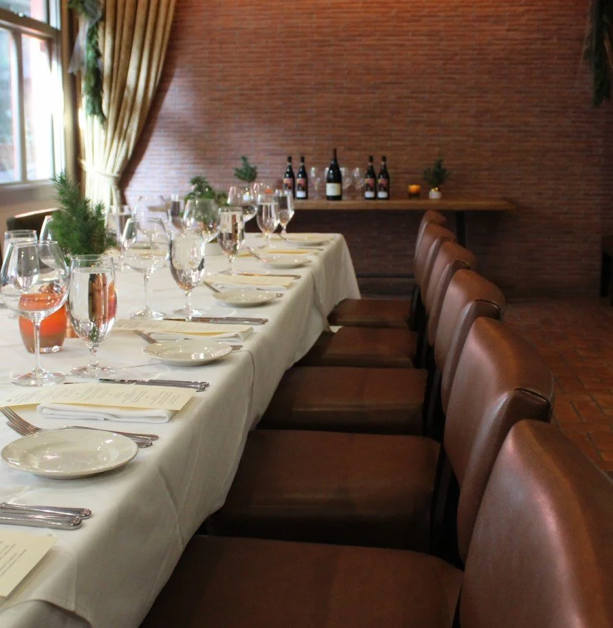 The Family Room at Sociale - San Francisco