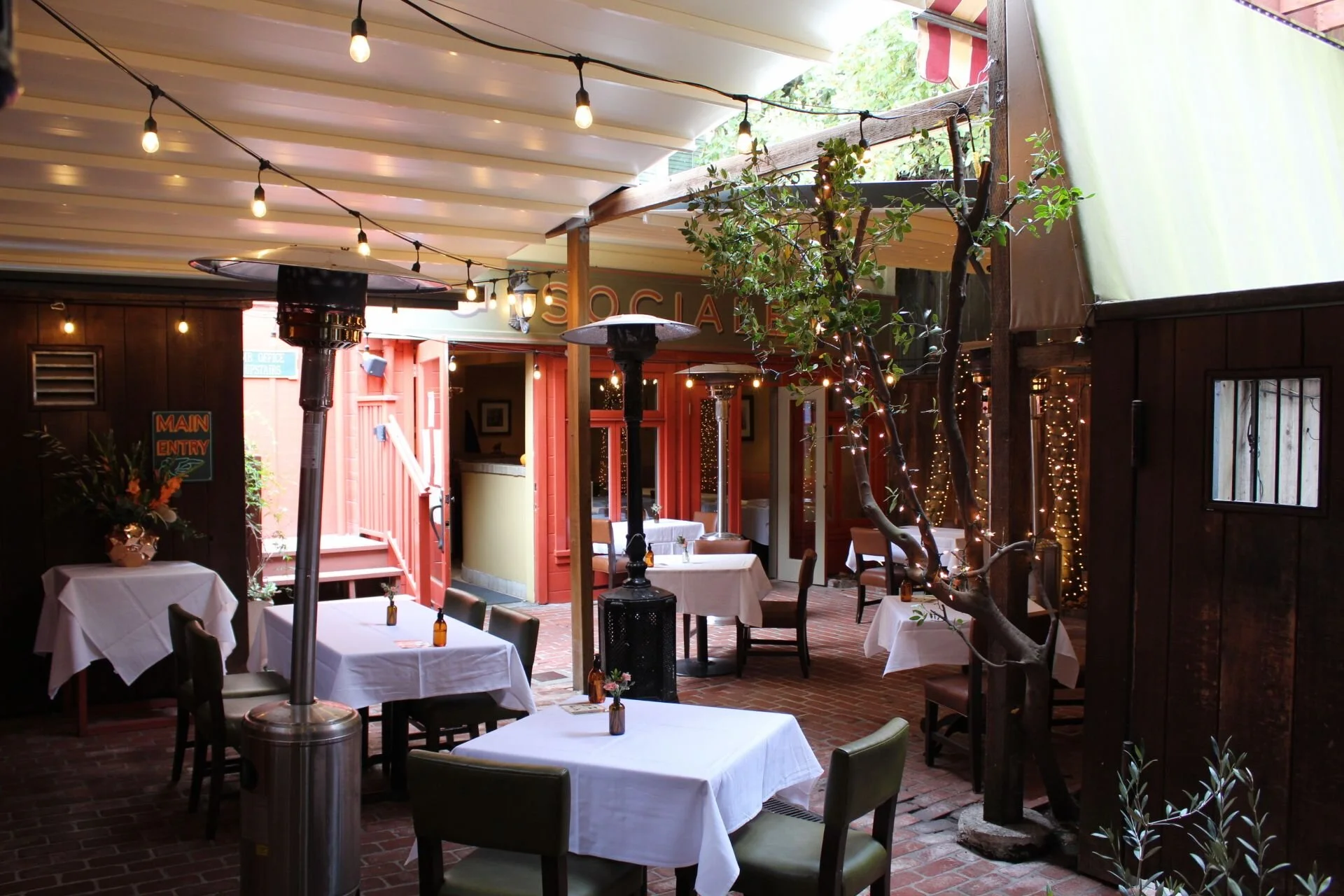 Sociale - San Francisco private dining 5