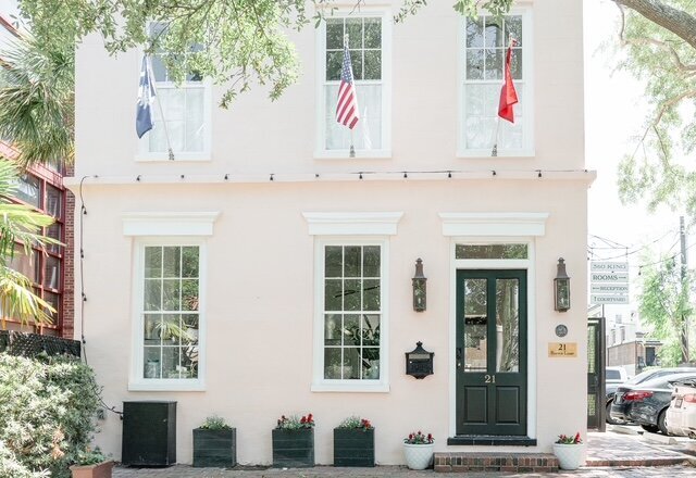 Private Event at The Hidden House - Charleston