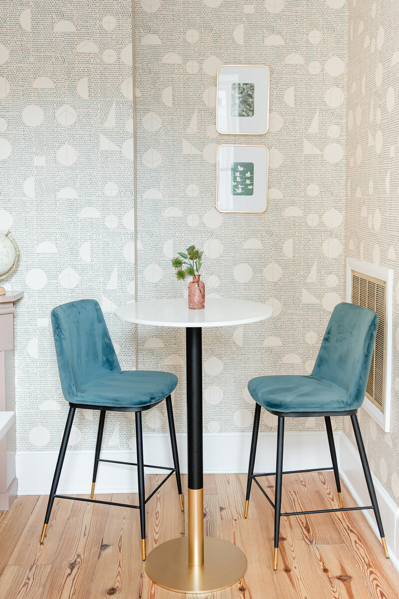 The Hidden House - Charleston private dining 2