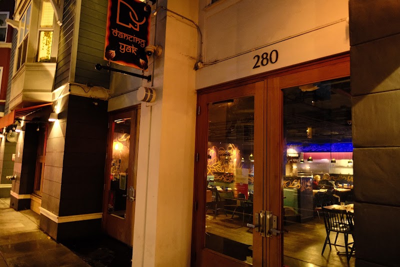 Private Room at Dancing Yak