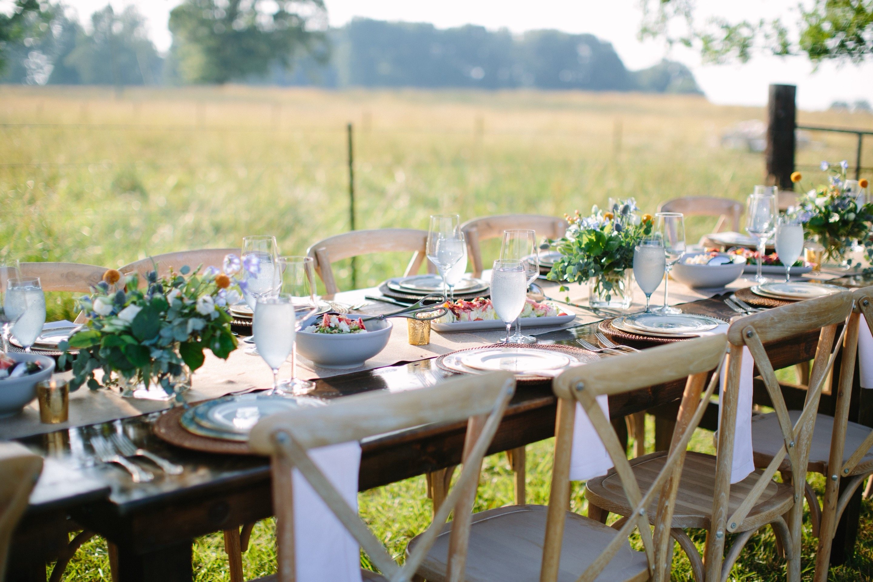 Catering & Private Events at Brasserie Copain