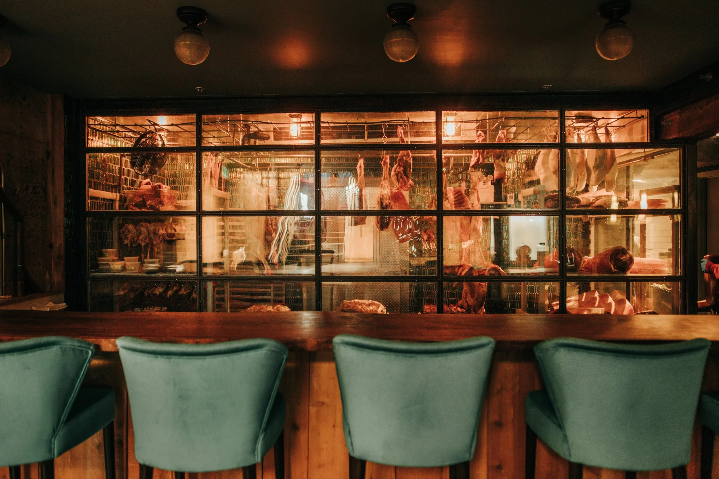 Birdsong private dining 5