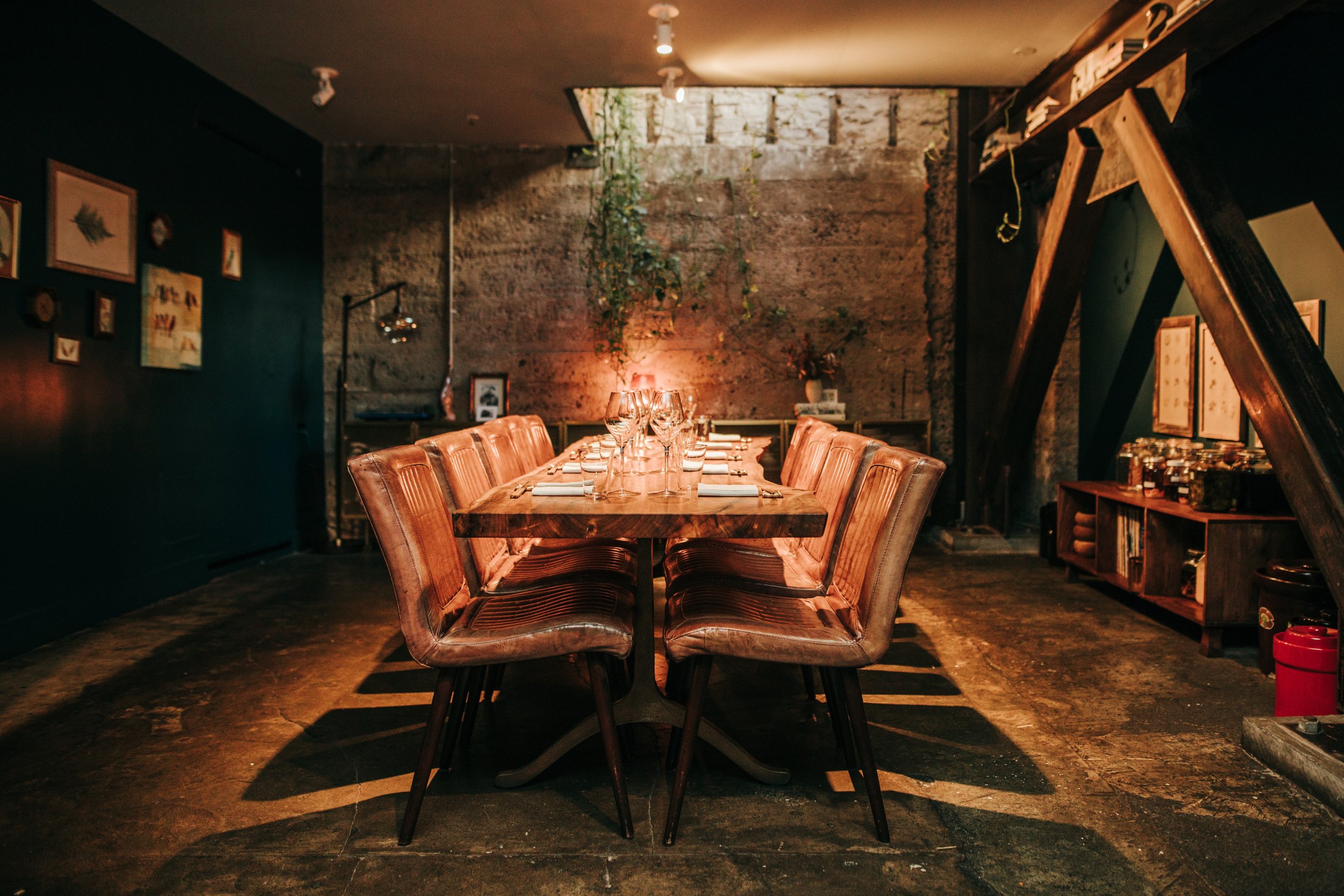 Restaurant Buyout at Birdsong