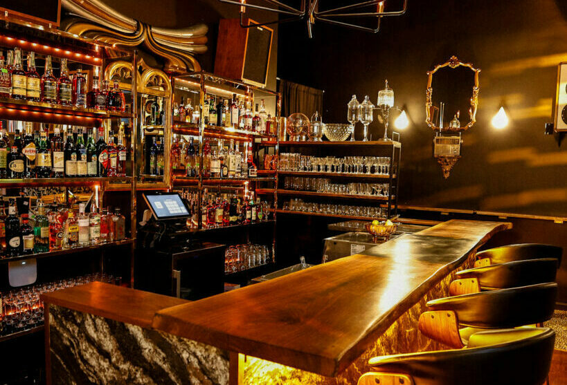 Stylus sound lounge private dining 2