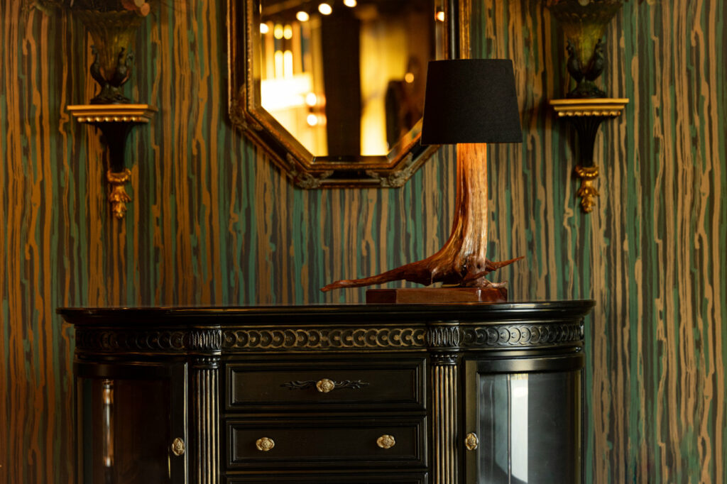 Stylus sound lounge private dining 4