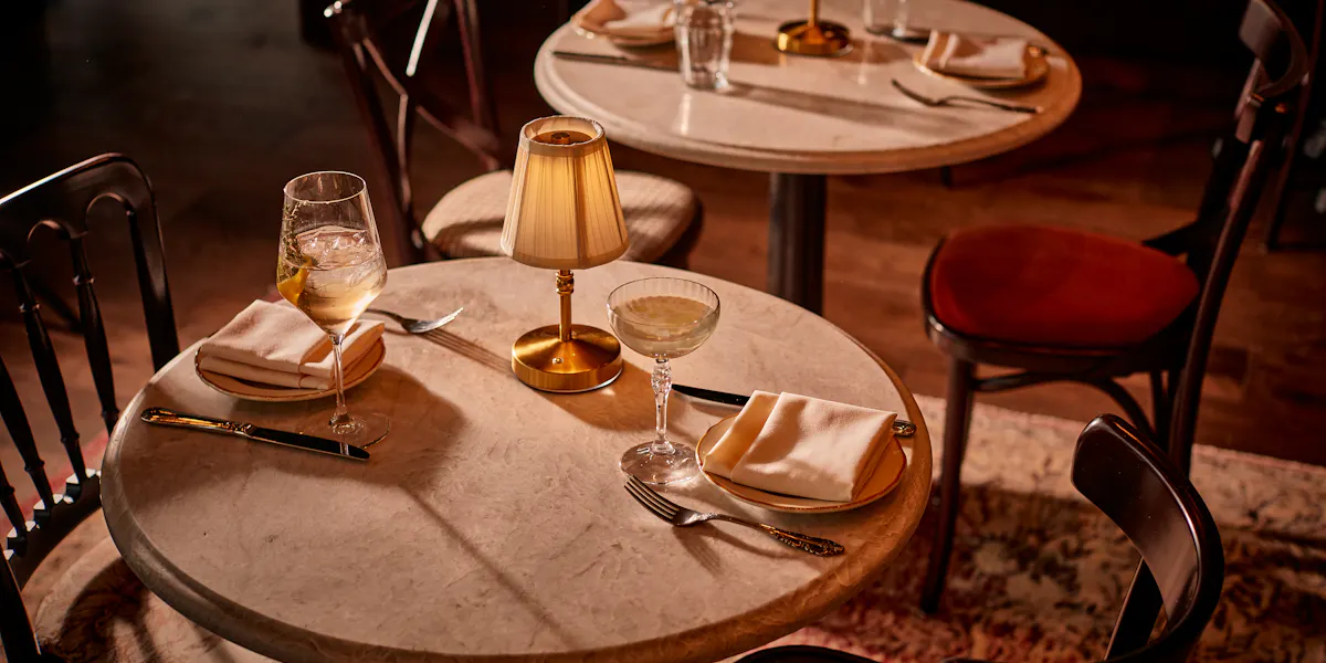 Bar Tutto private dining 2