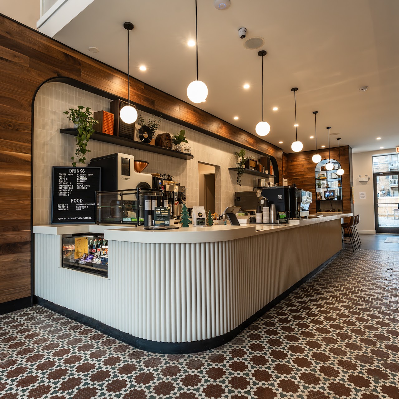 Cafe Rental at New Sound Cafe