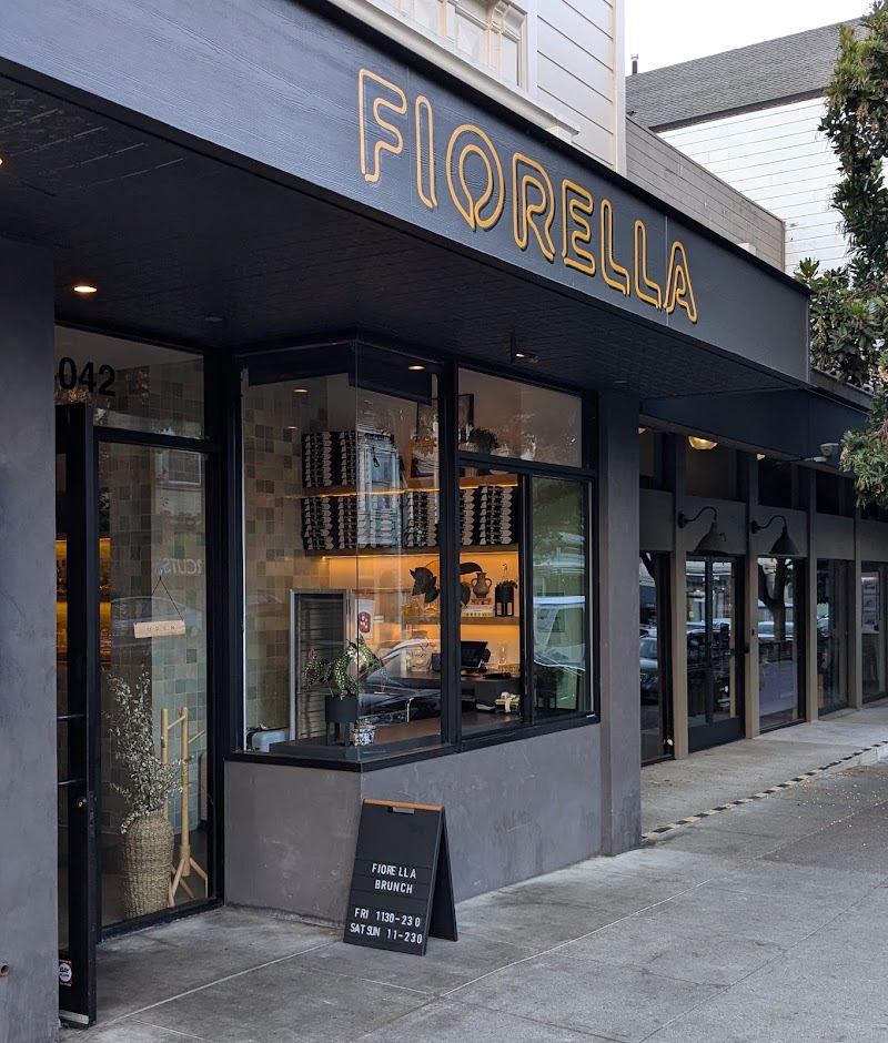 Fiorella Noe Valley private dining 2