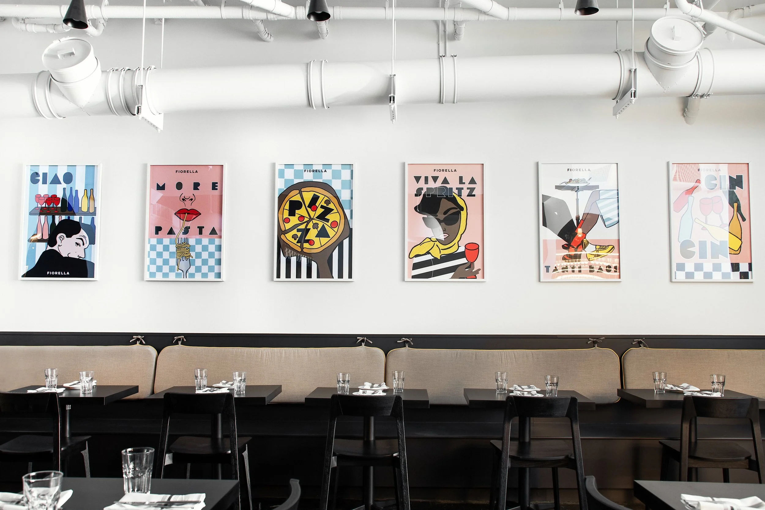 Buyout at Fiorella Noe Valley