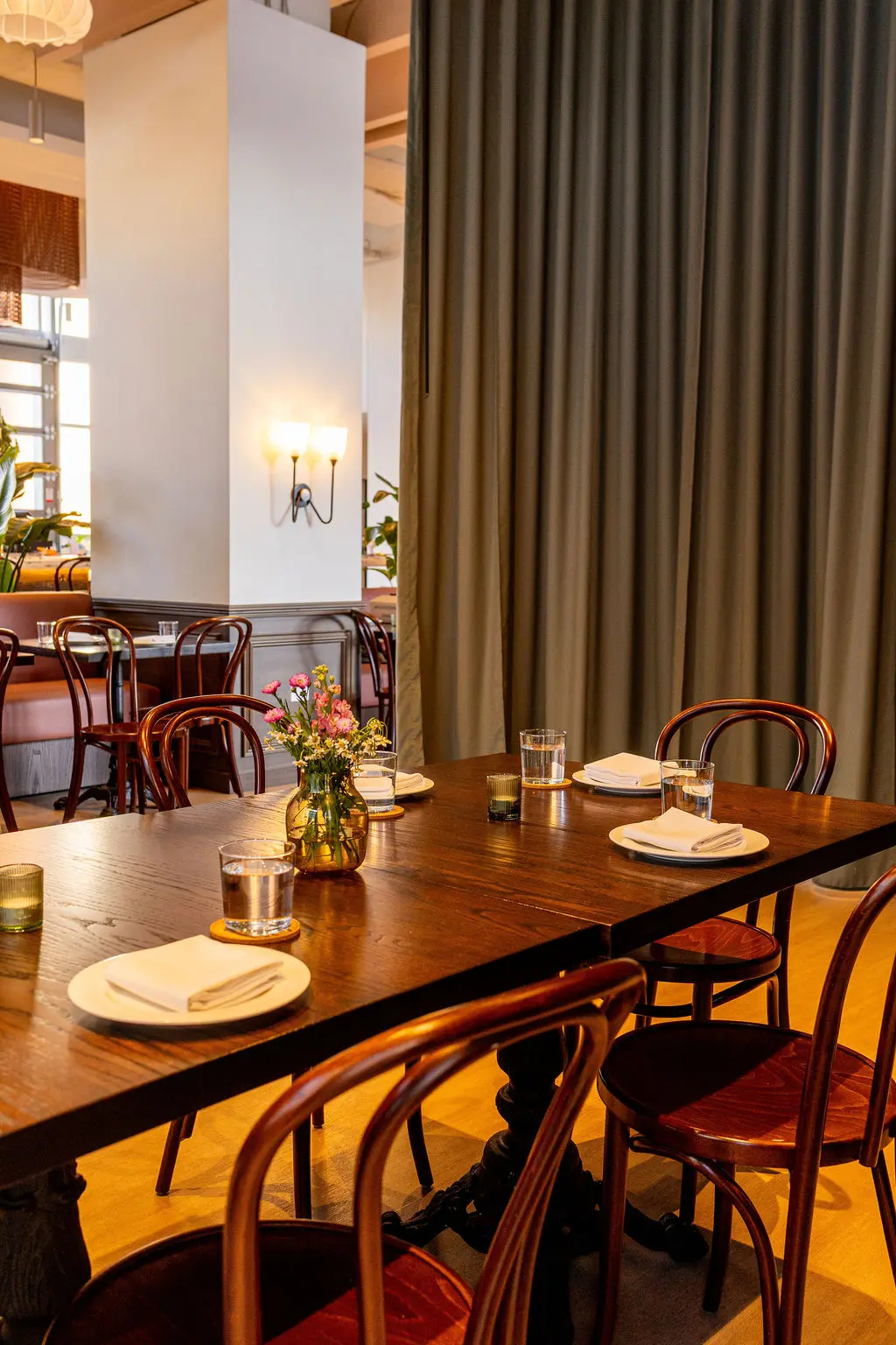 Petite Edith private dining 5
