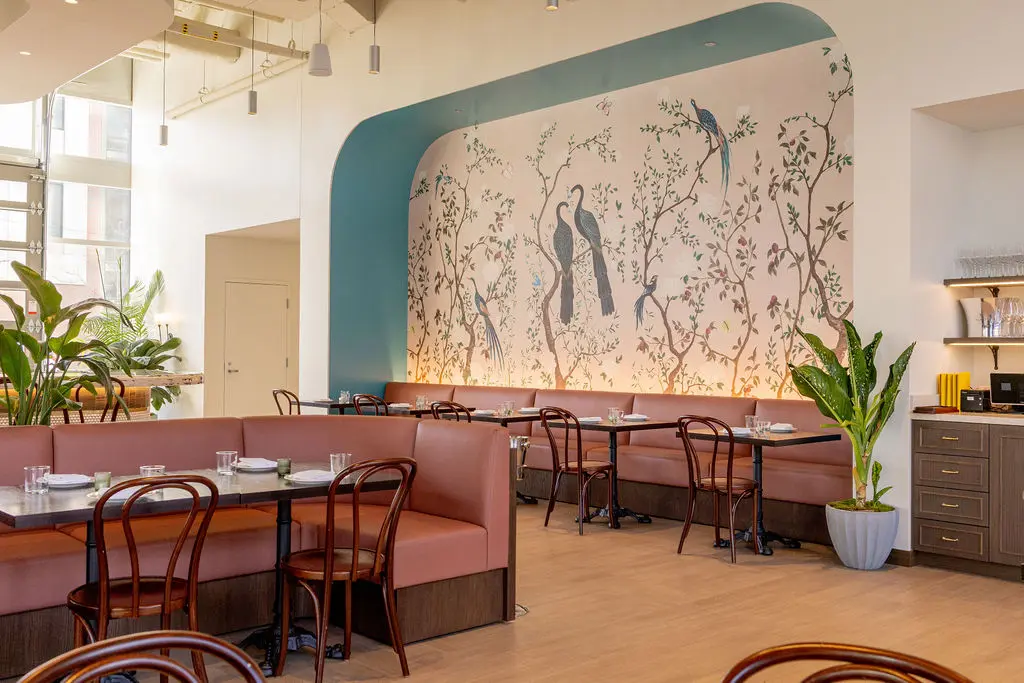 Petite Edith private dining 2