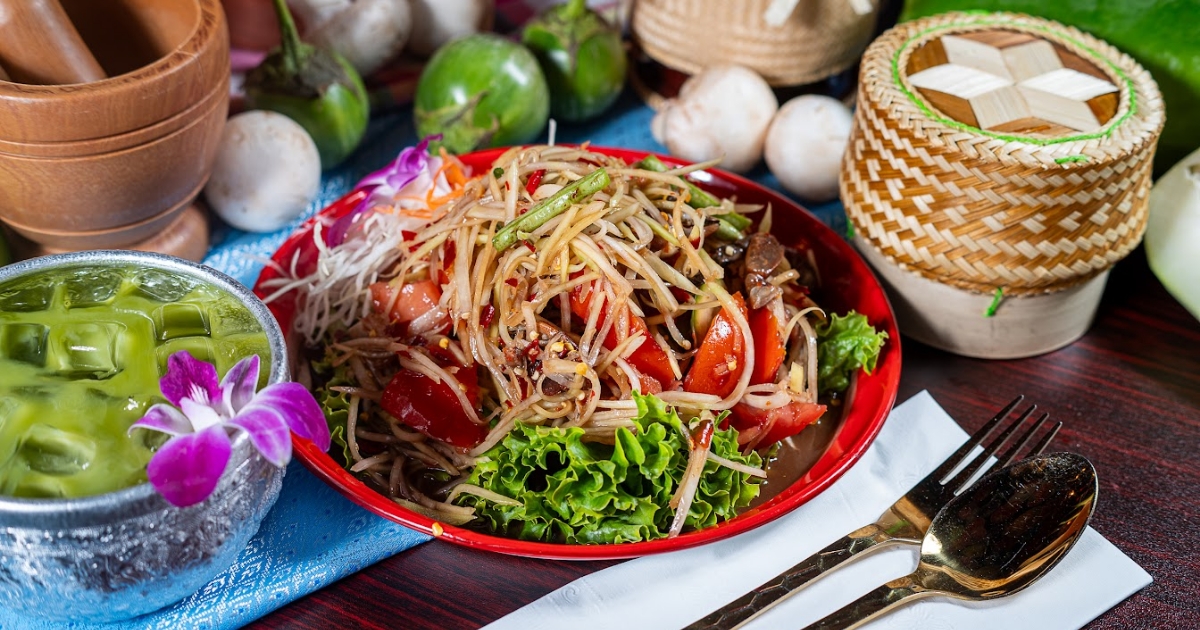 Group Reservations and Private Parties at Zaab-E-LEE Thai Street Food