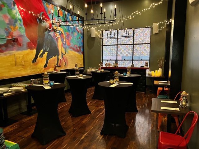 Matador - San Francisco private dining 3