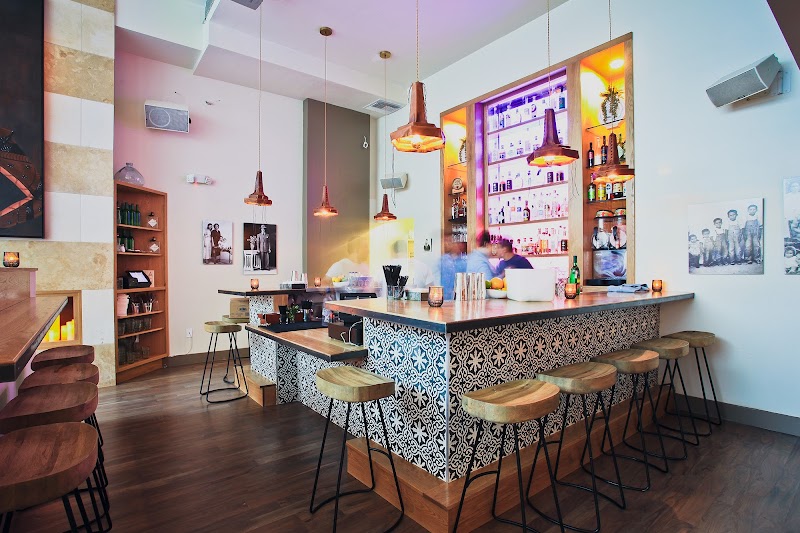 Matador - San Francisco private dining