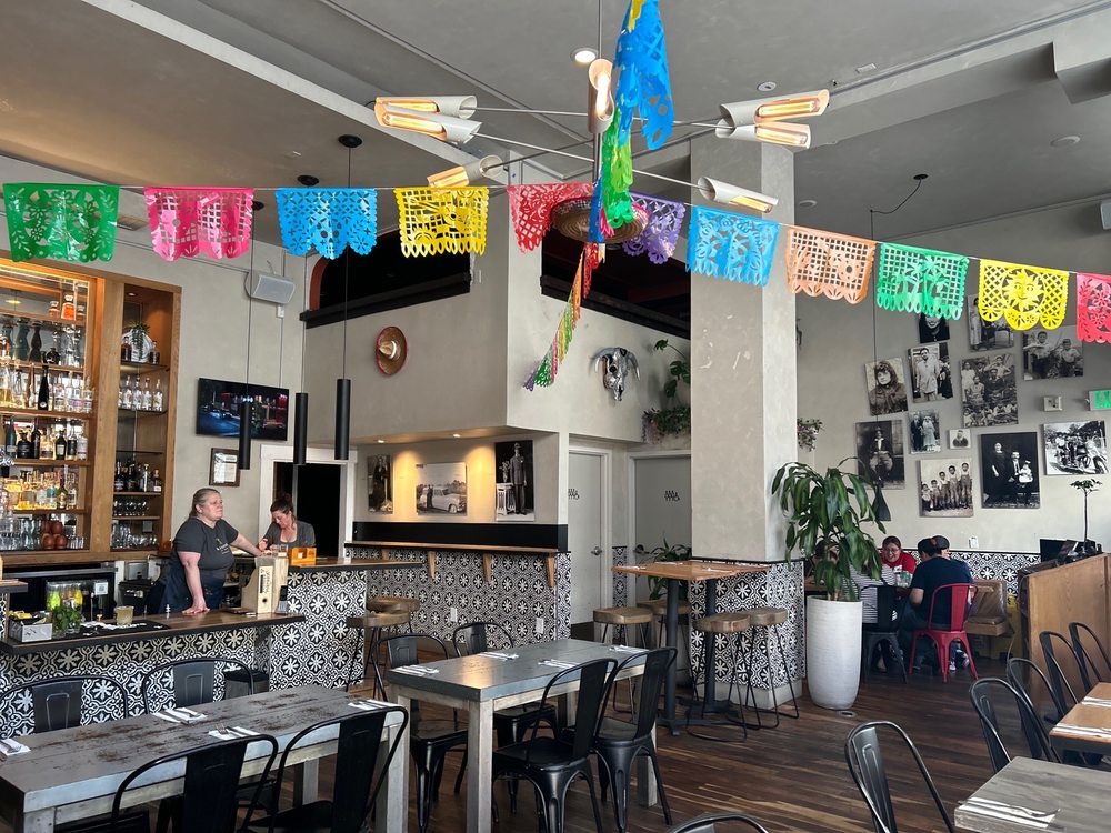 Main Room at Matador - San Francisco