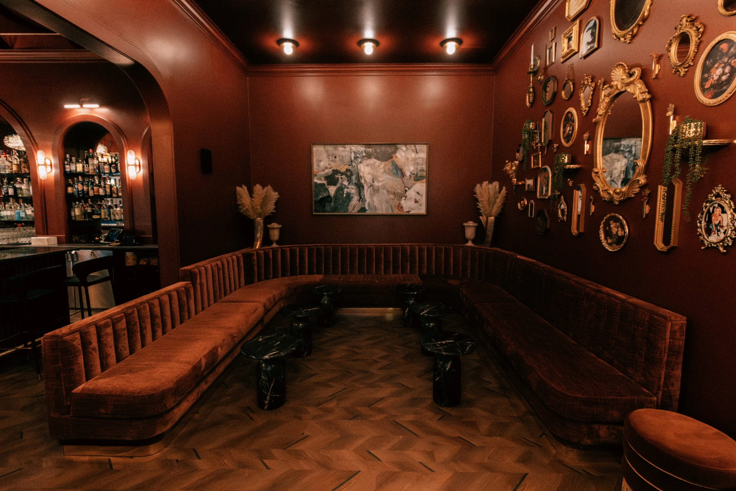 Encore private dining 4
