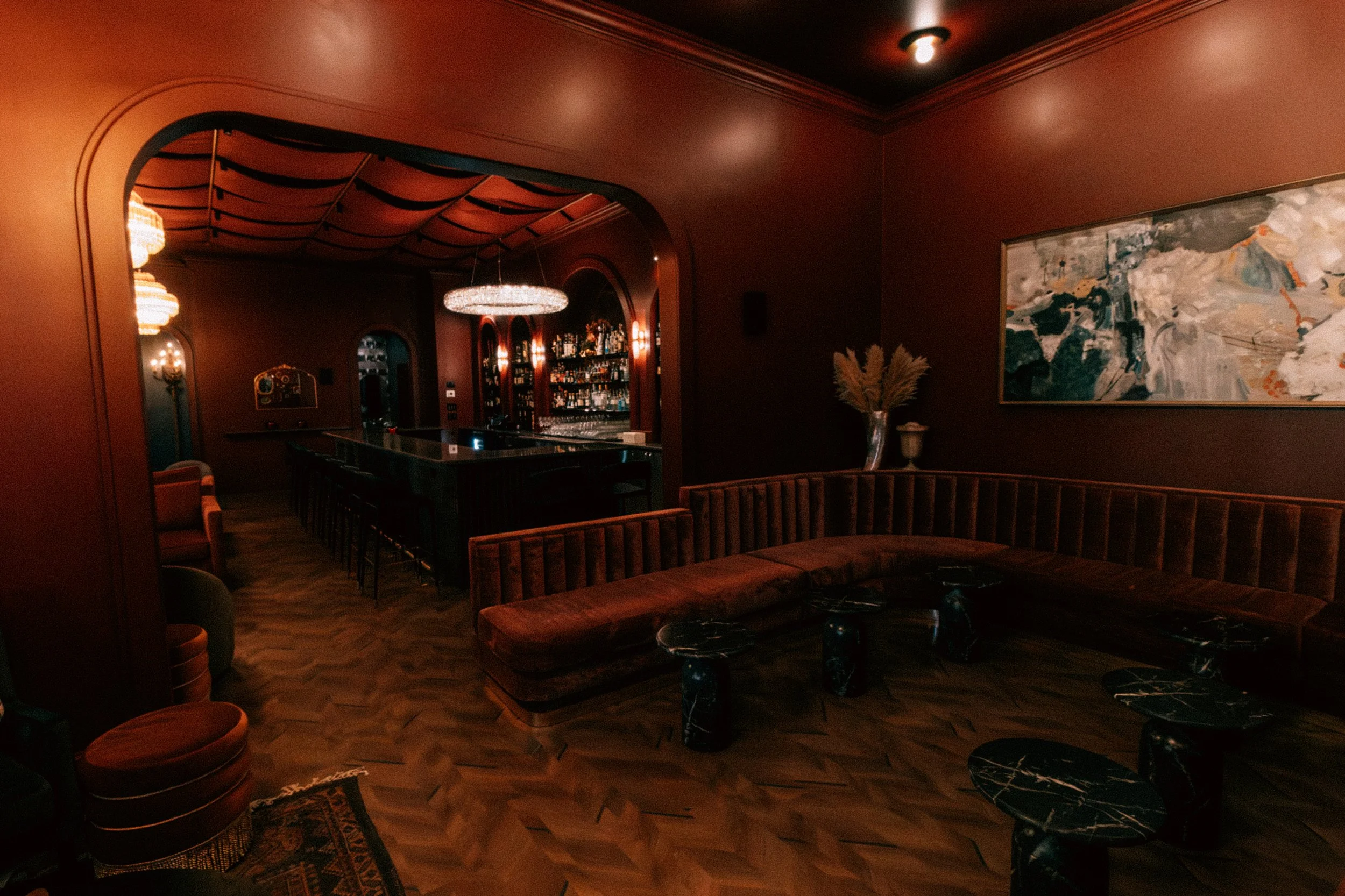 Encore private dining 3
