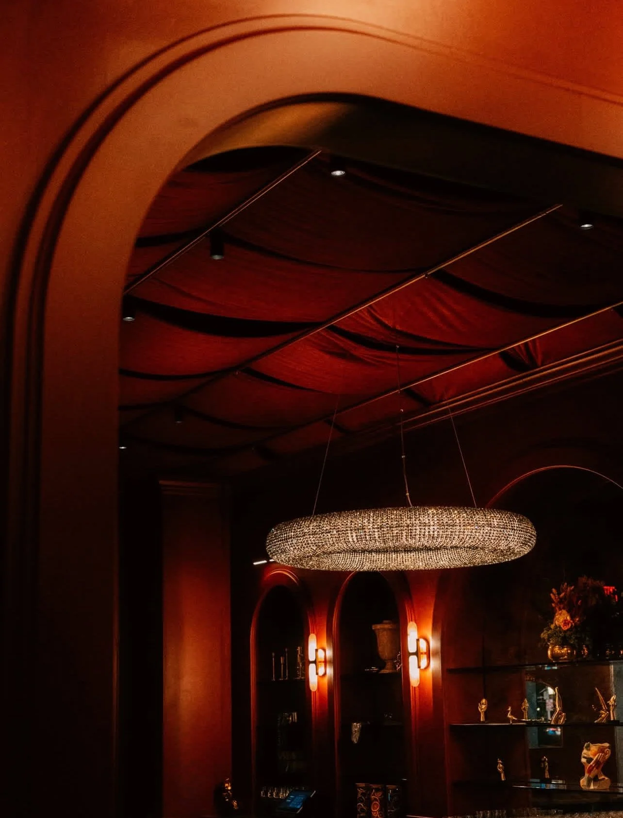 Encore private dining 5