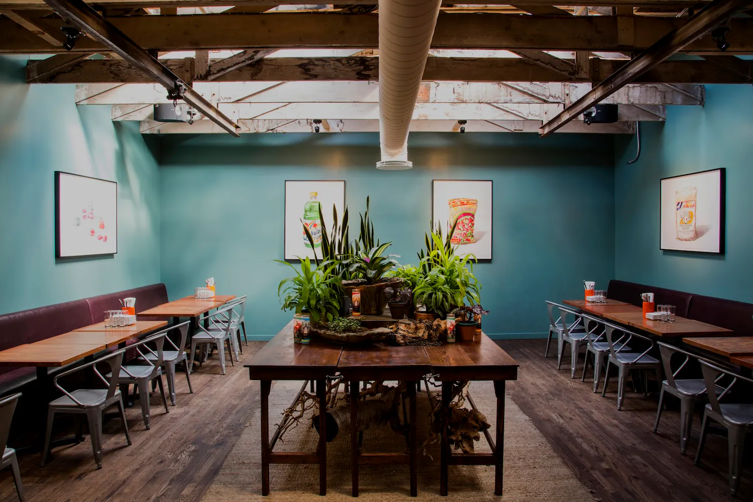 Private Dining & Events Room at Tacolicious - Marina