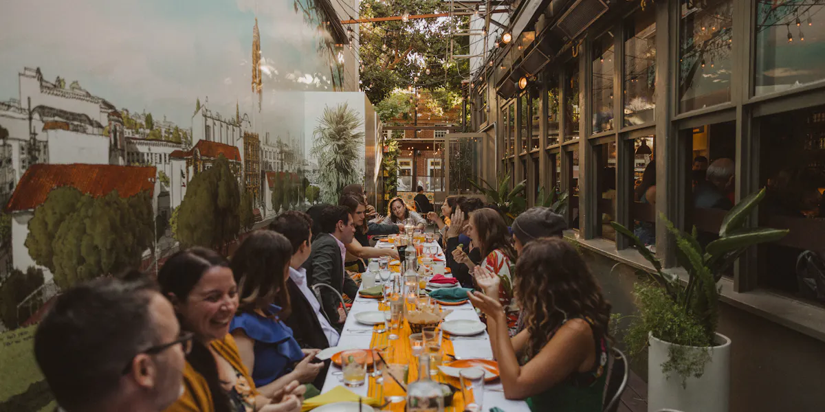 Tacolicious - Marina private dining 3