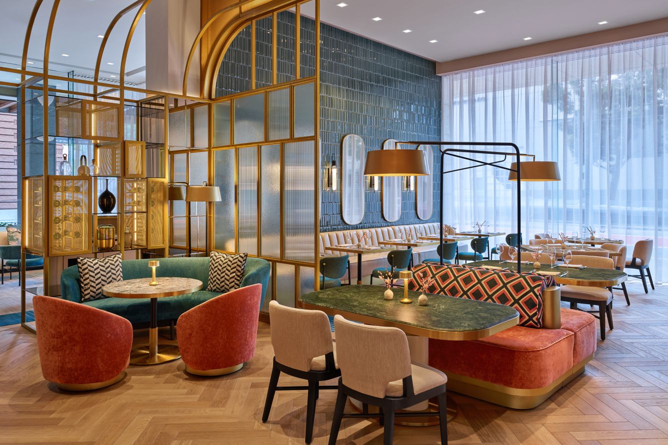 Astra - St. Regis private dining 3