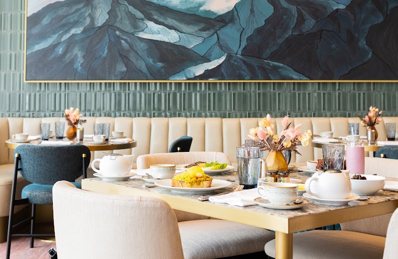 Astra - St. Regis private dining 2