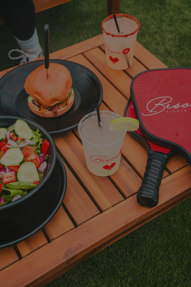 Private Events at Besos Day & Night