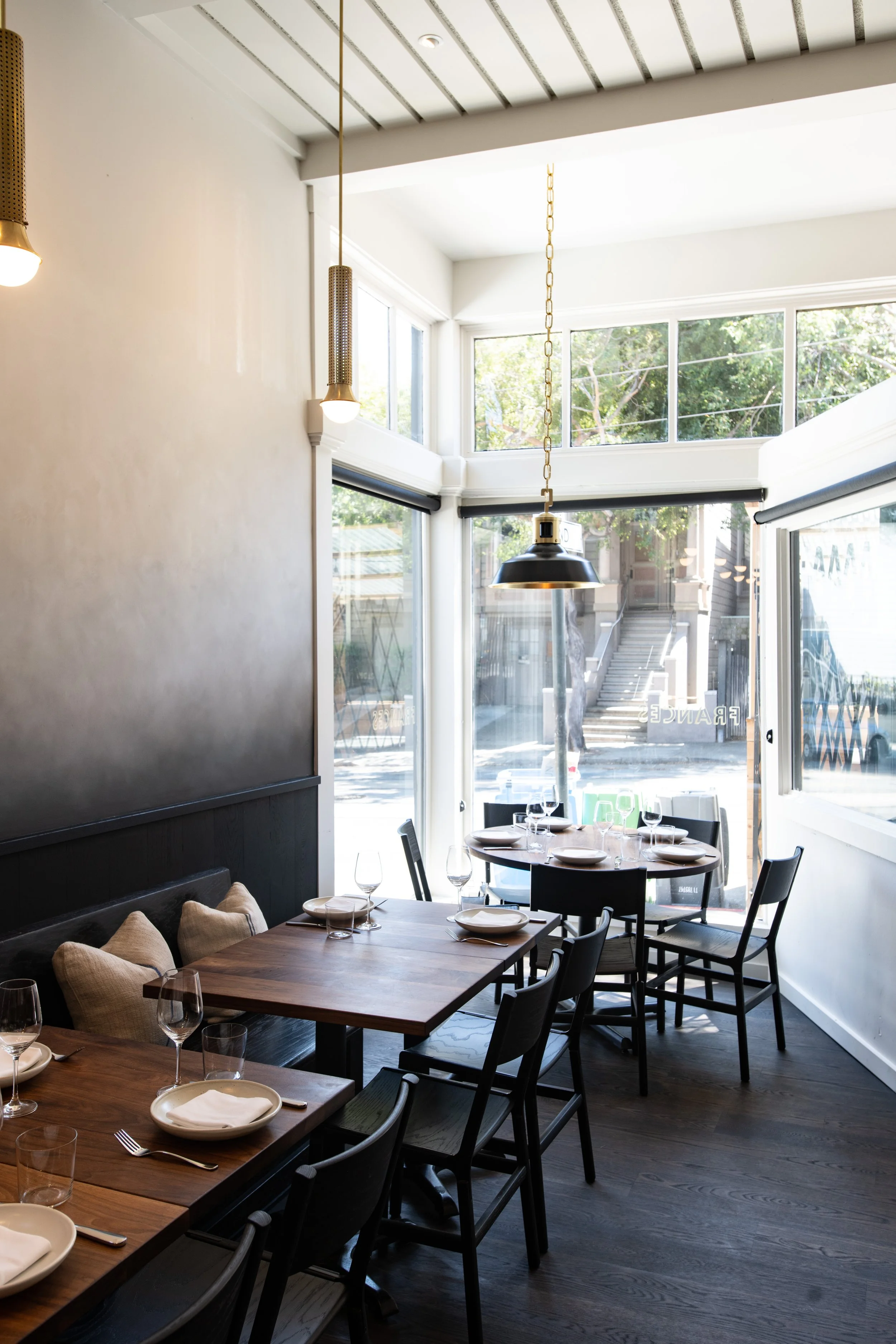 Frances private dining 2