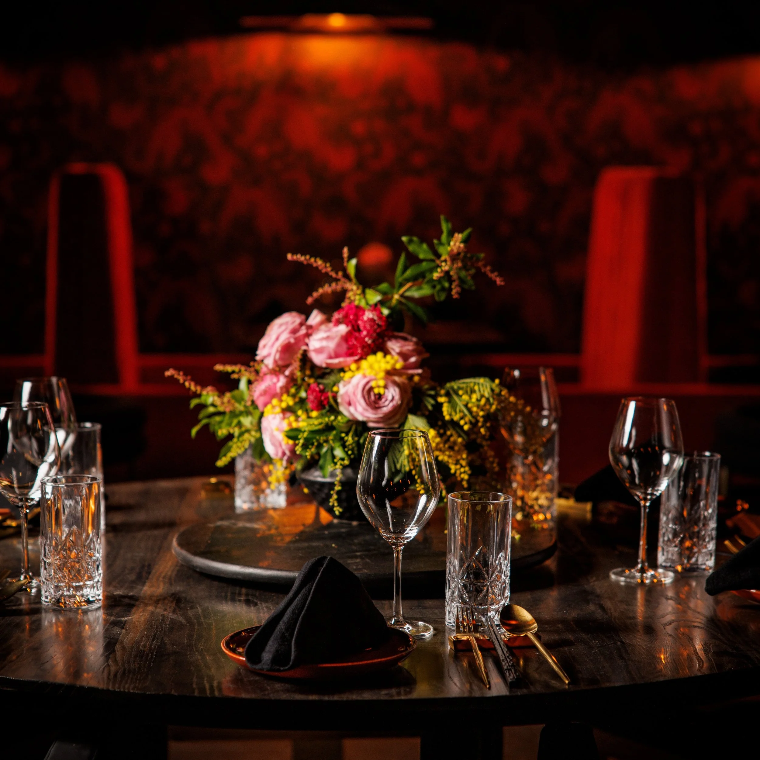 Night Rooster private dining 4