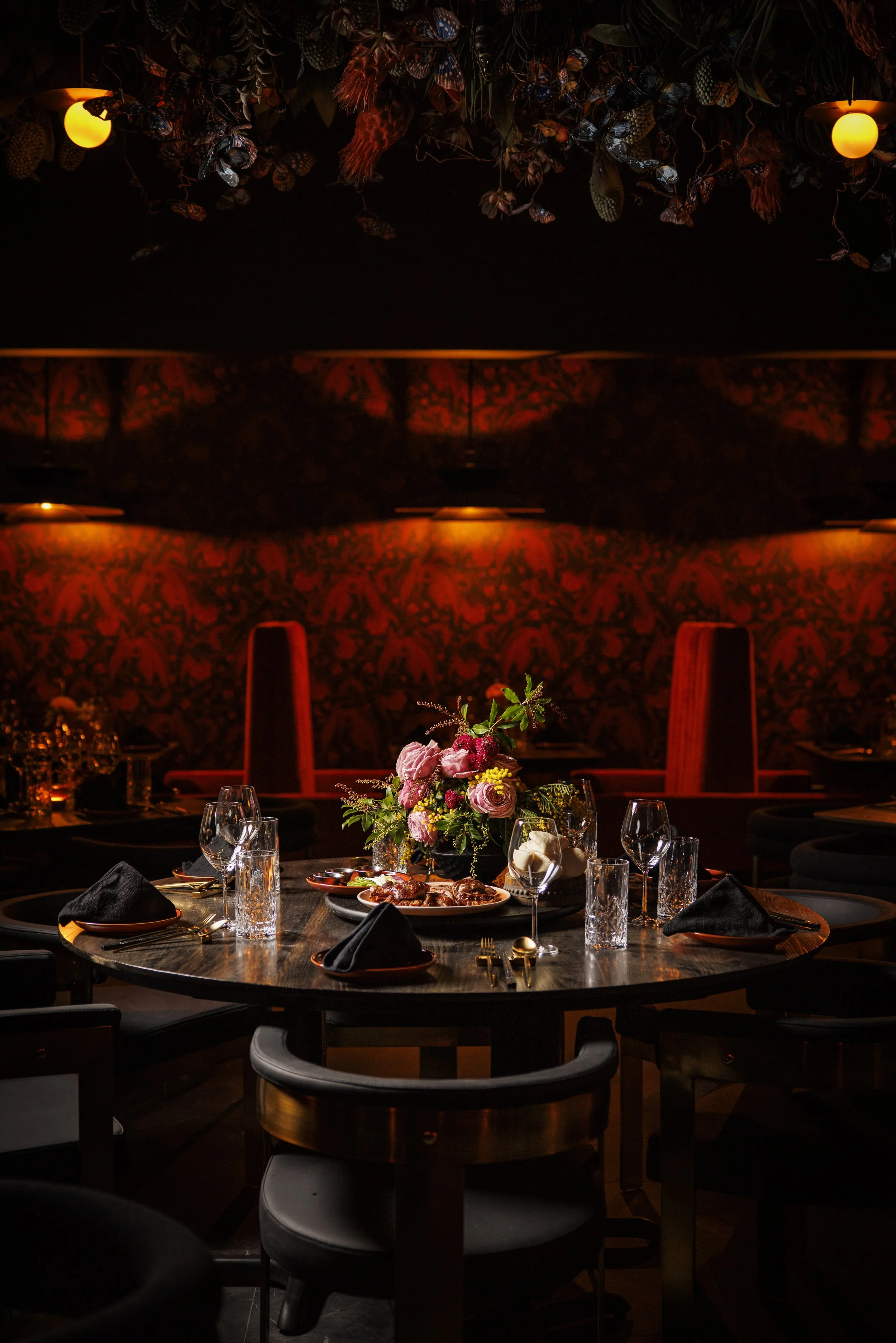 Night Rooster private dining 3