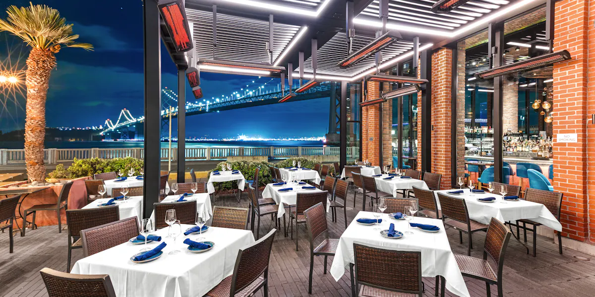 A Buyout of Waterbar at Waterbar