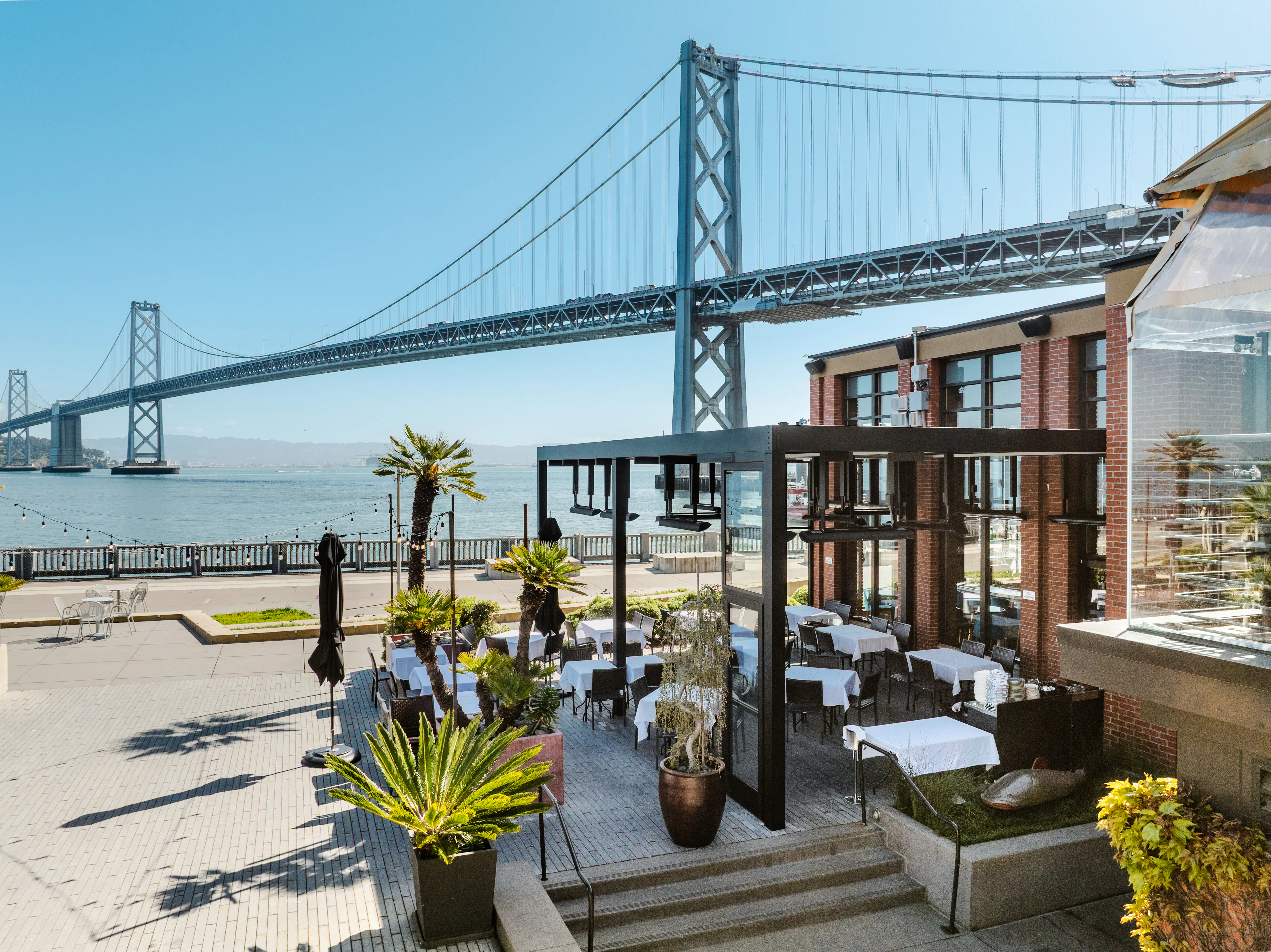Full House Buyout at Waterbar