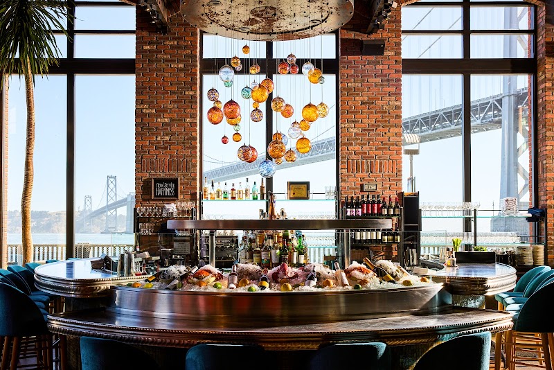Waterbar private dining 2