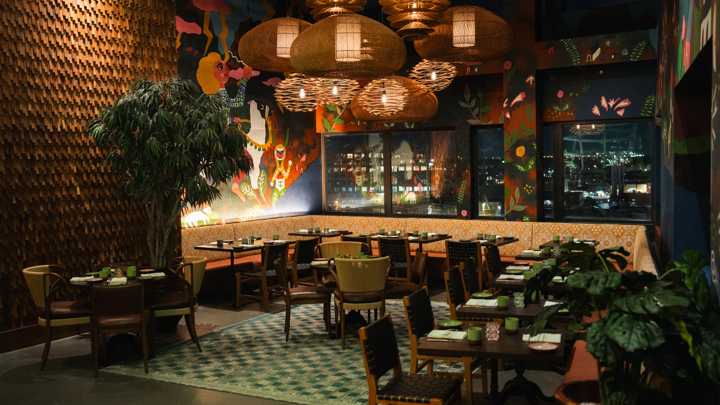 Cimera private dining 4