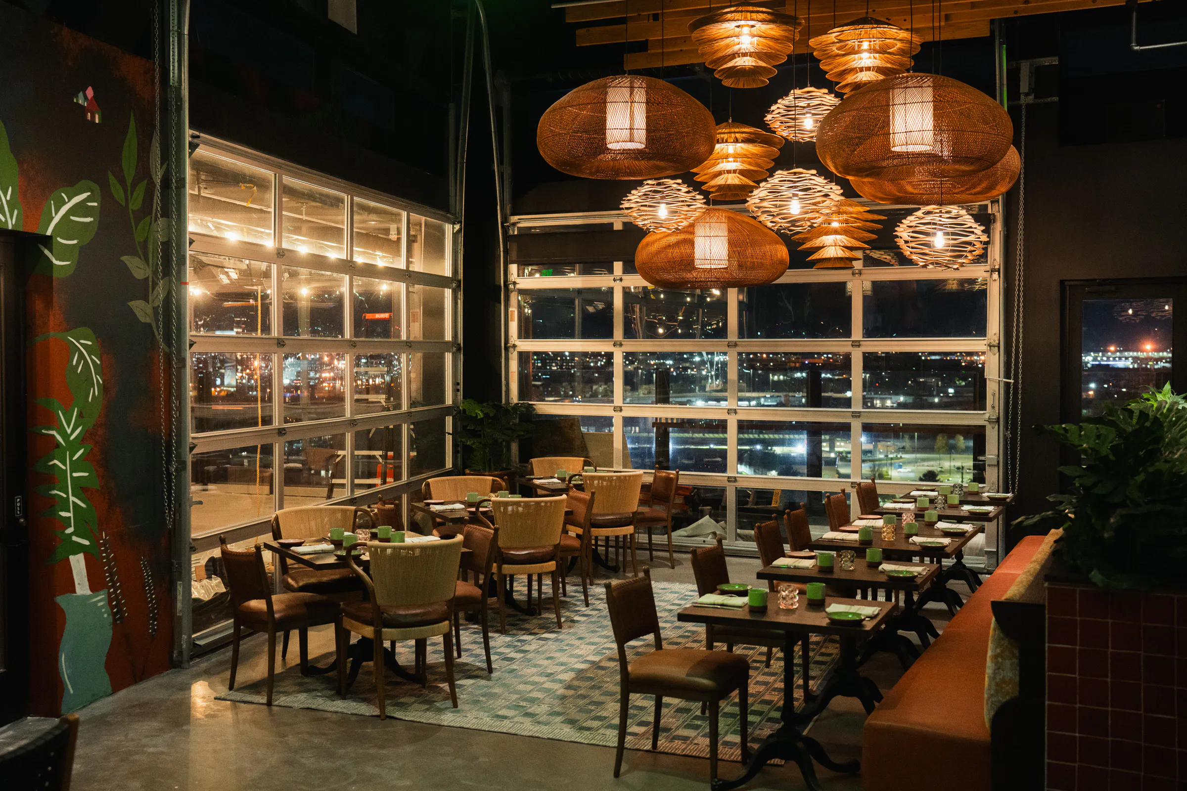 Cimera private dining 3