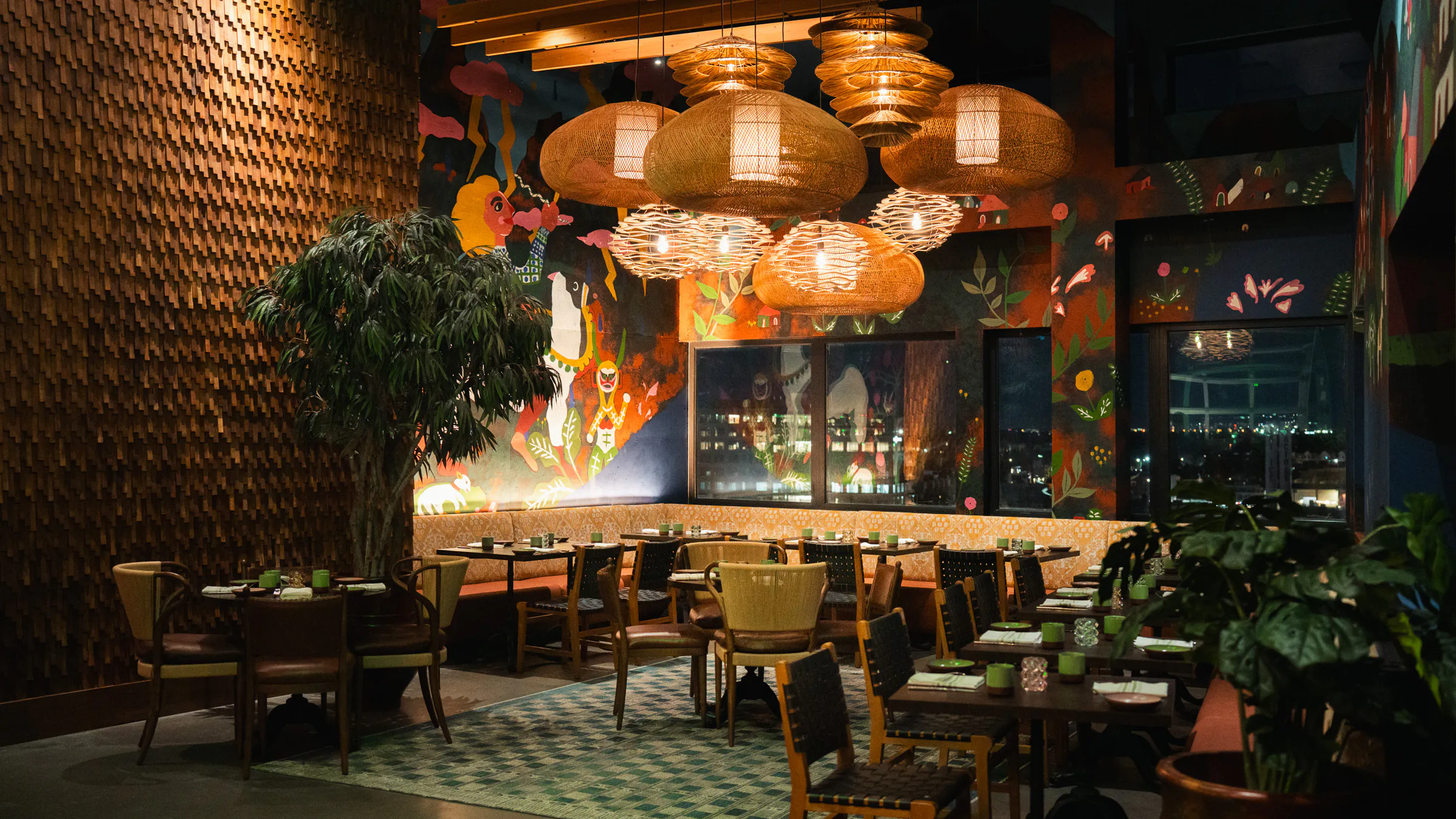 Cimera private dining 5