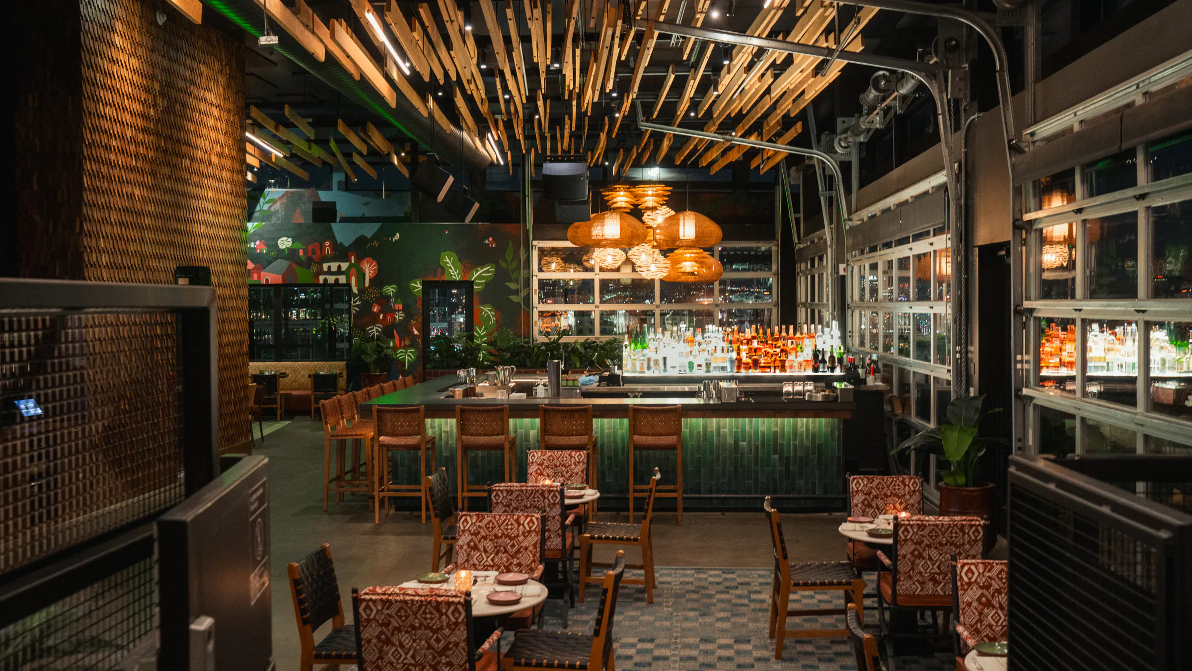 Cimera private dining 2