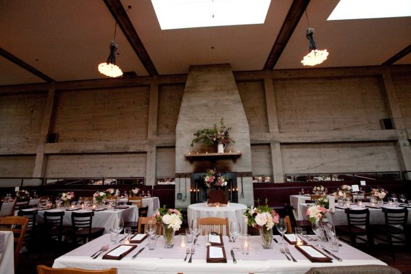 Wedding at Foreign Cinema