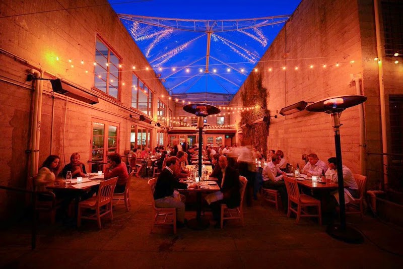 Foreign Cinema private dining 2