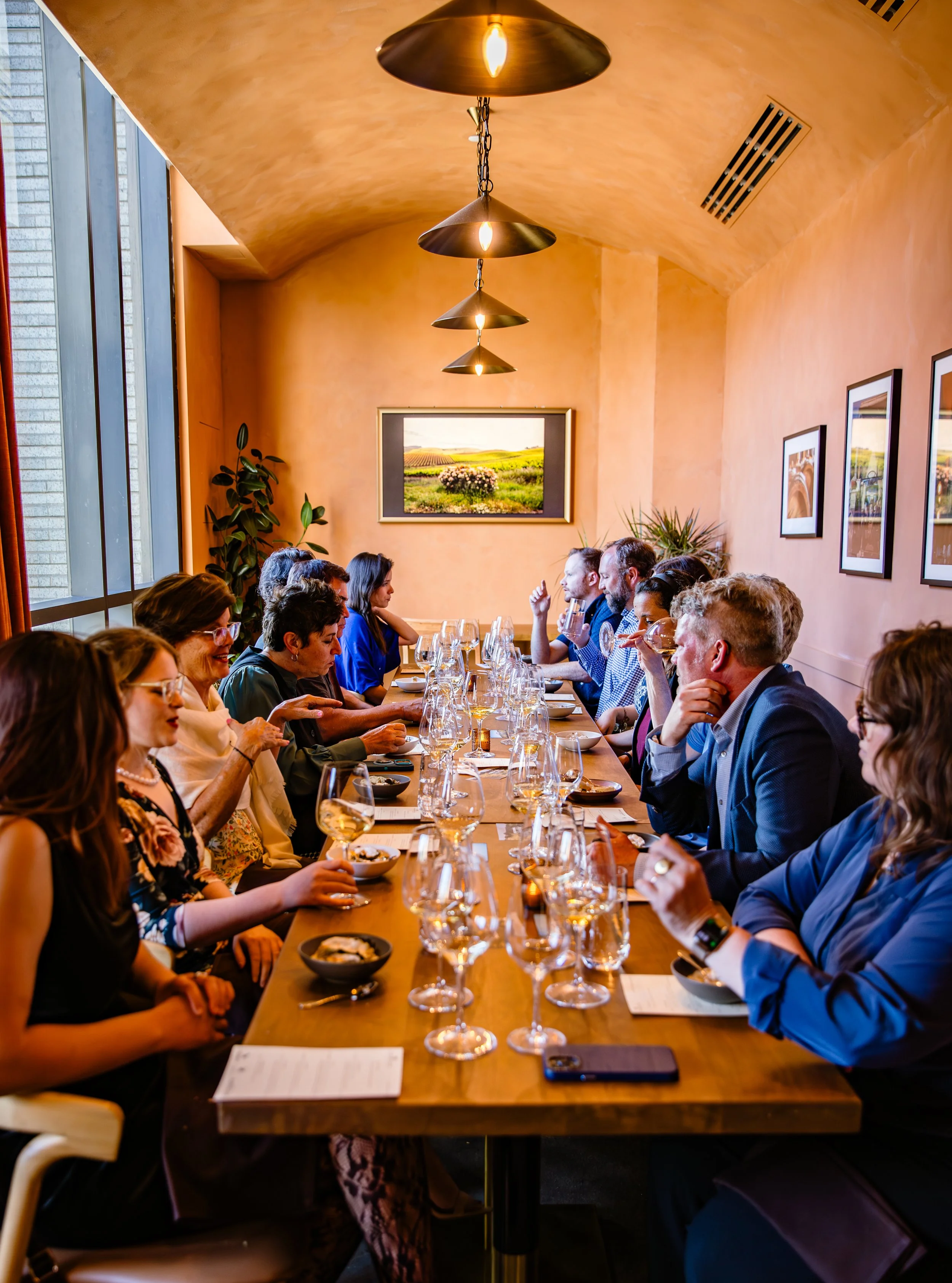 Dear Emilia private dining 2