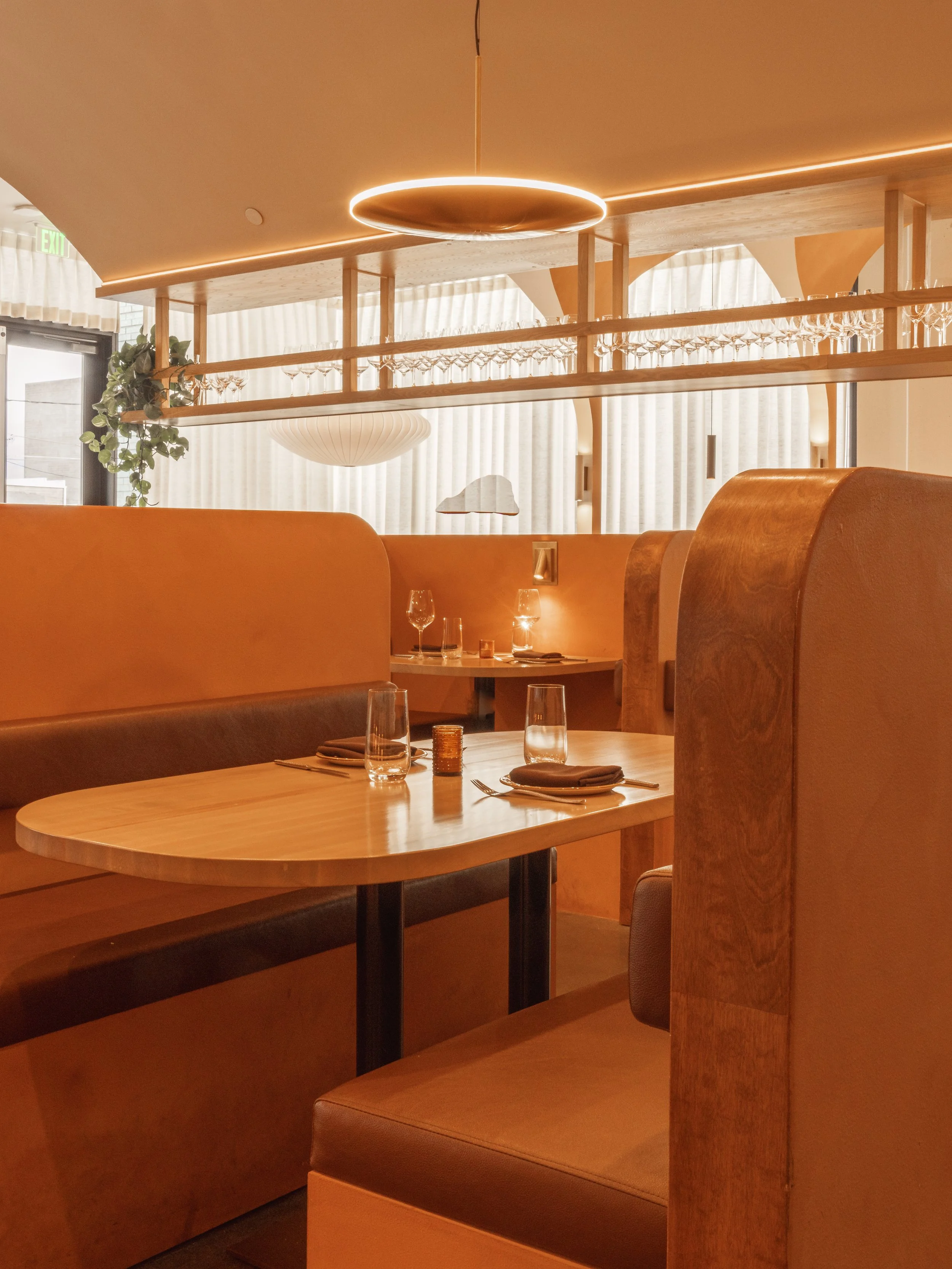 Dear Emilia private dining 4