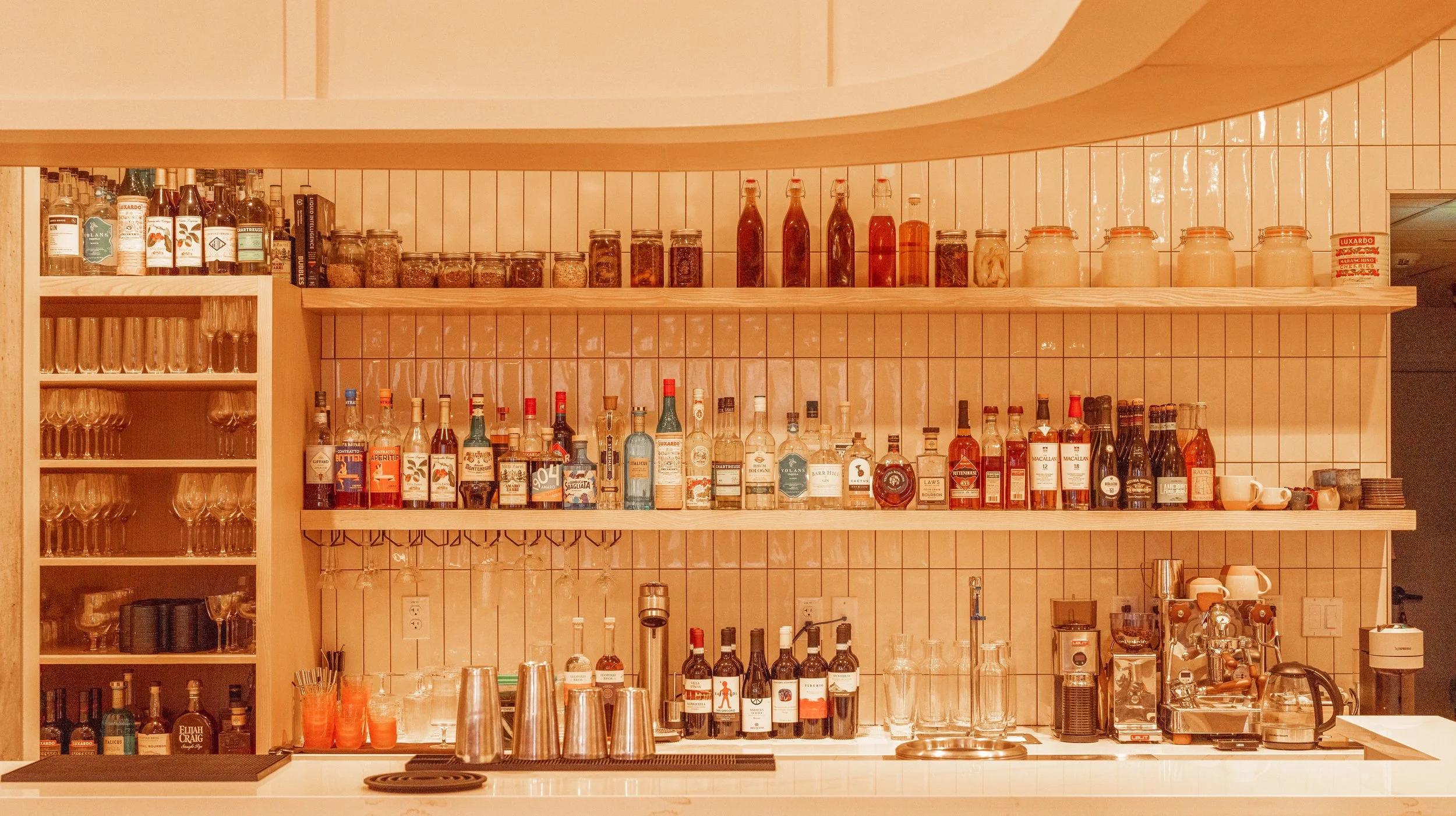 Dear Emilia private dining 5