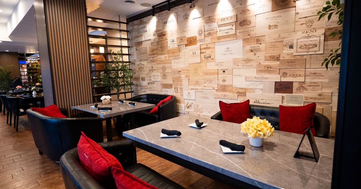 Den Thai private dining 2