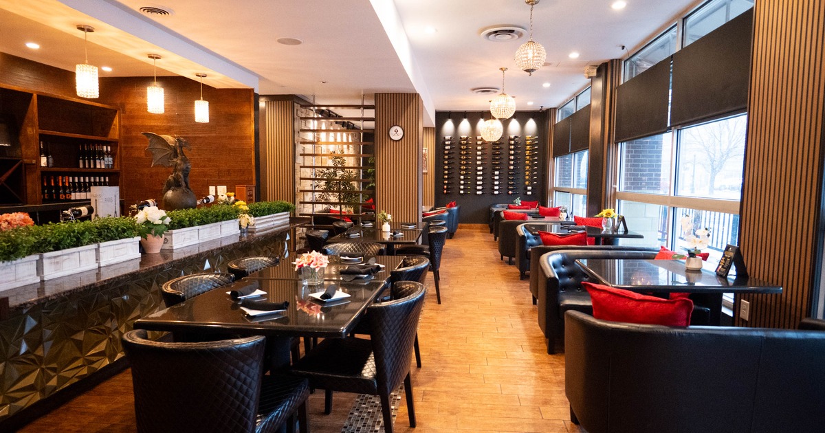 Den Thai private dining 4