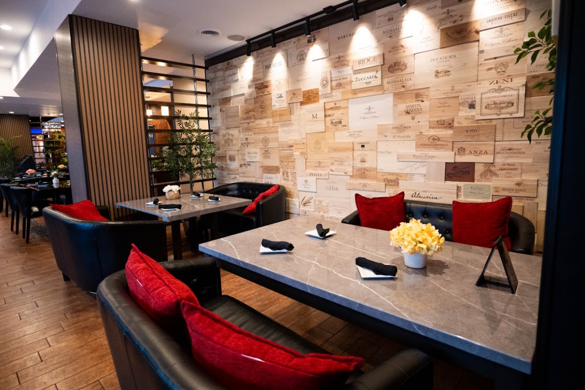 Private Events at Den Thai