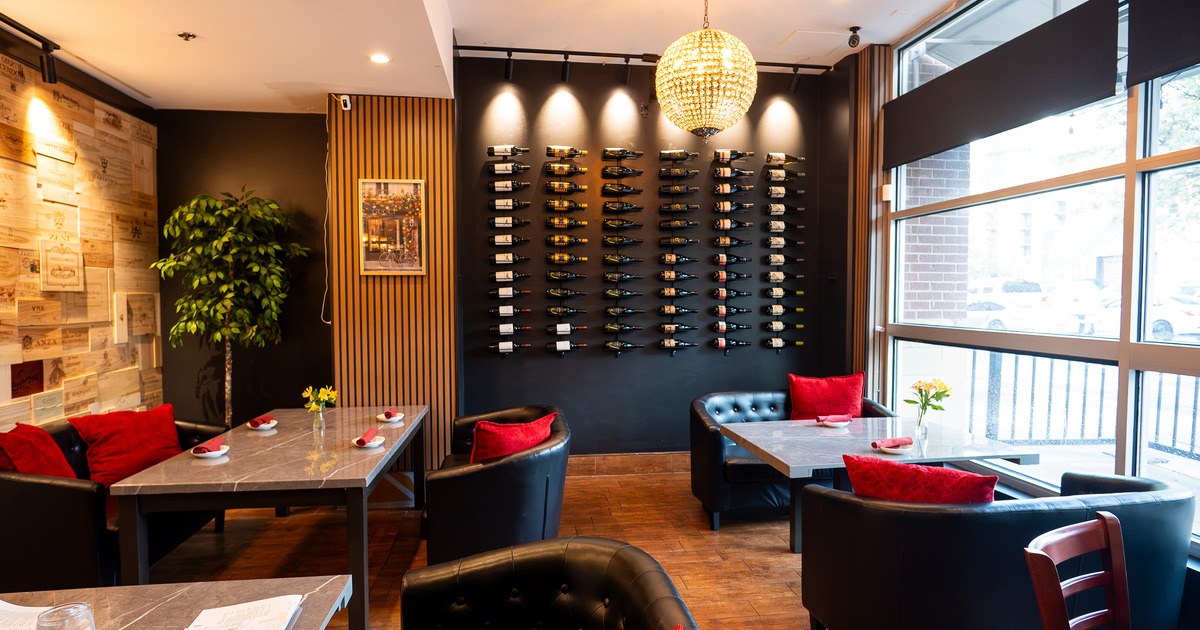 Den Thai private dining 5
