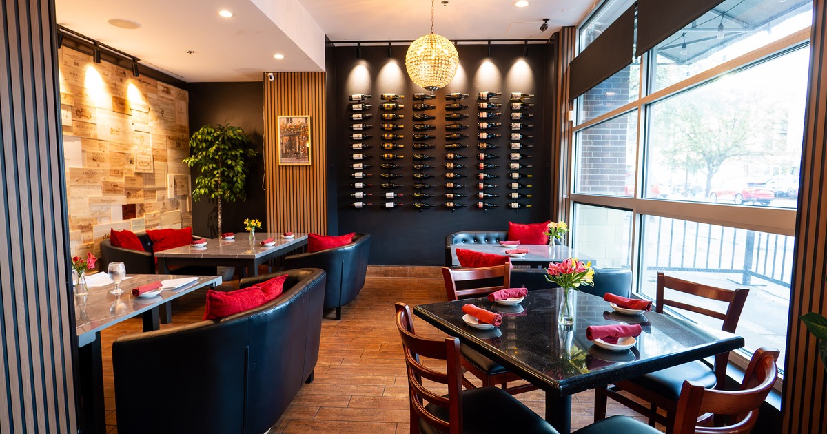 Den Thai private dining 3
