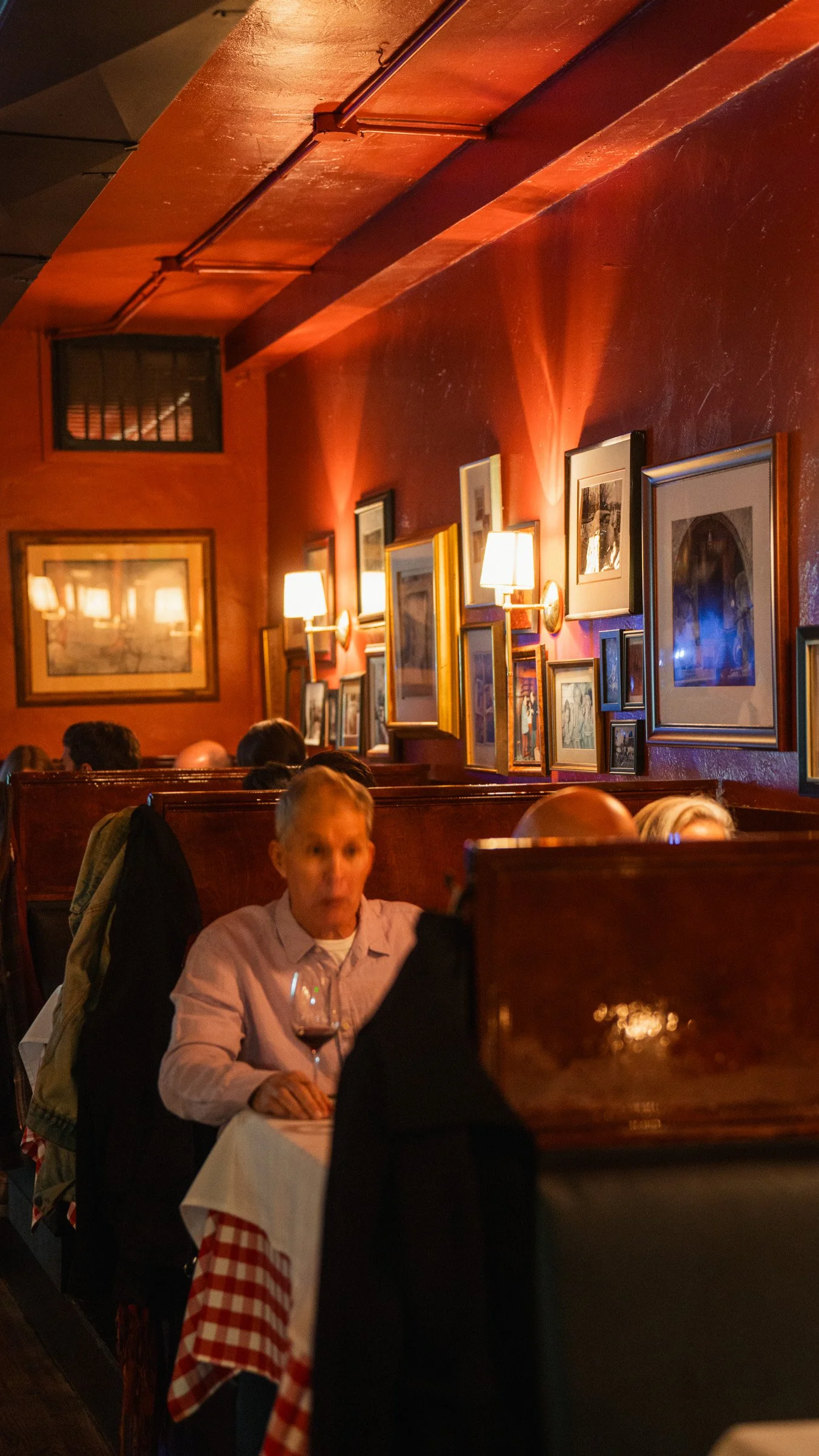 Florence Supper Club private dining 2