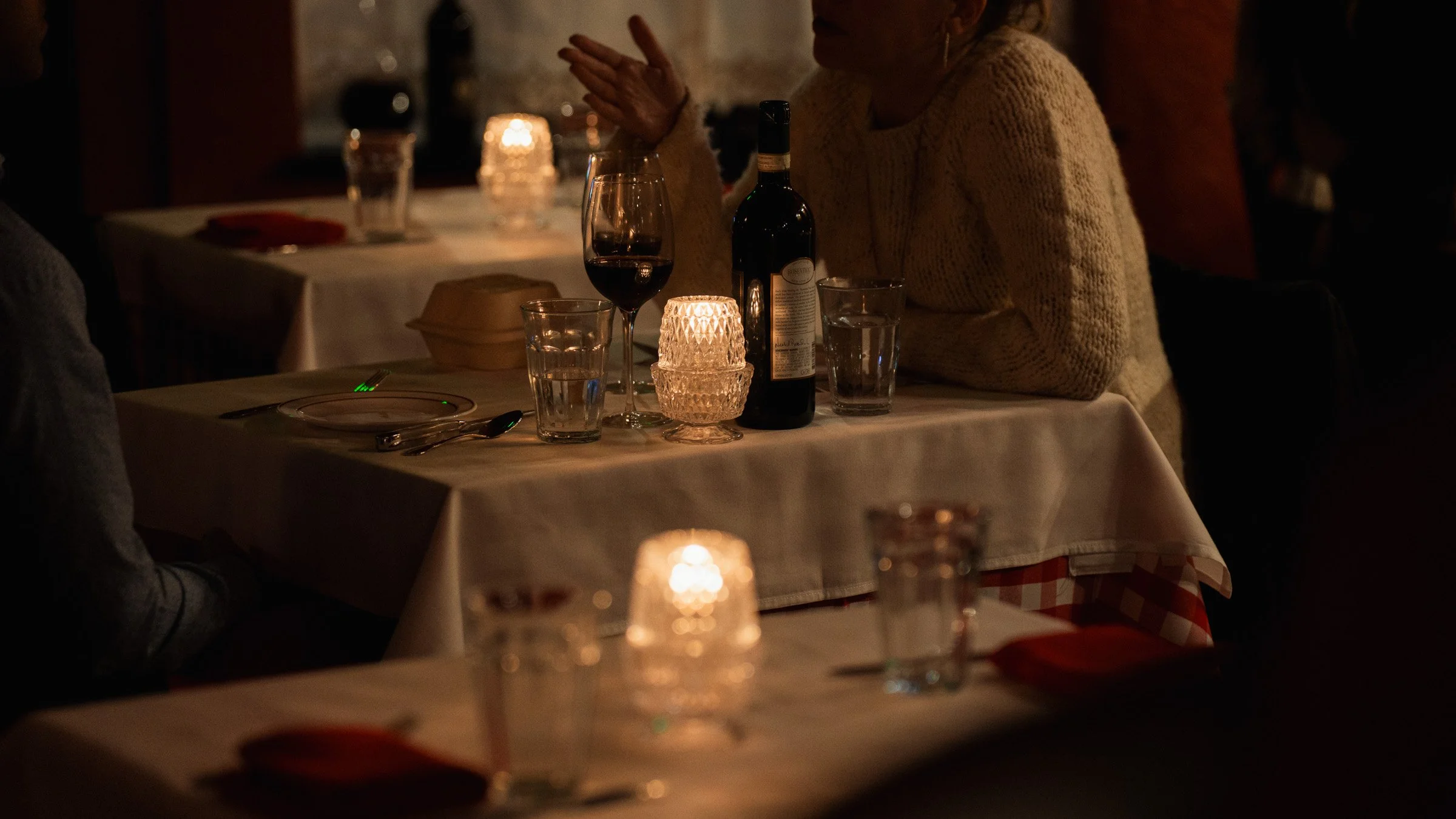 Private events at Florence Supper Club